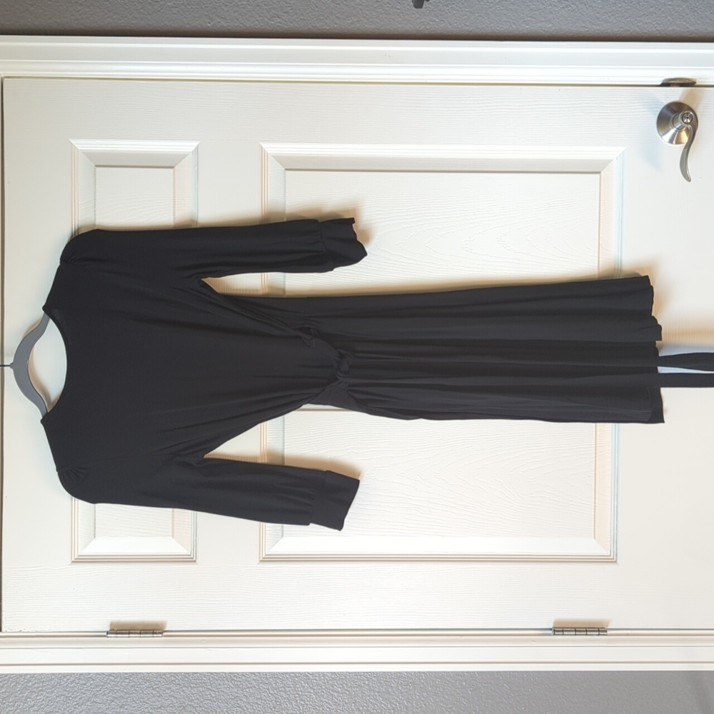 XS banana Republic wrap dress